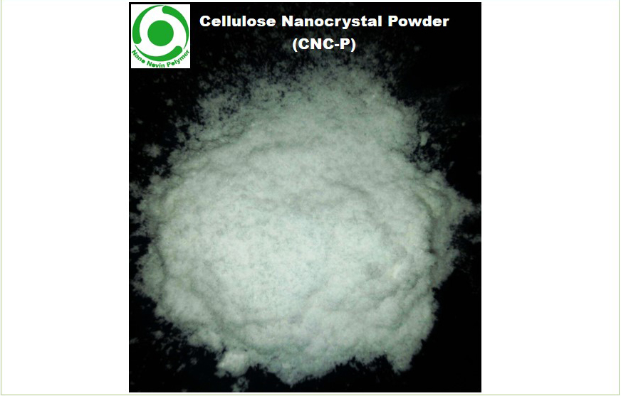 پودر نانوکریستال سلولز (CNC-P)